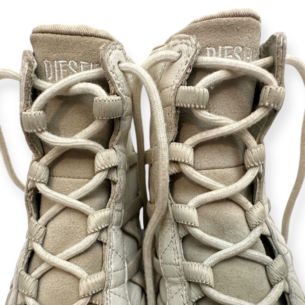 Vintage 00’s Diesel High Top Ballet Flats - Picture 9 of 13